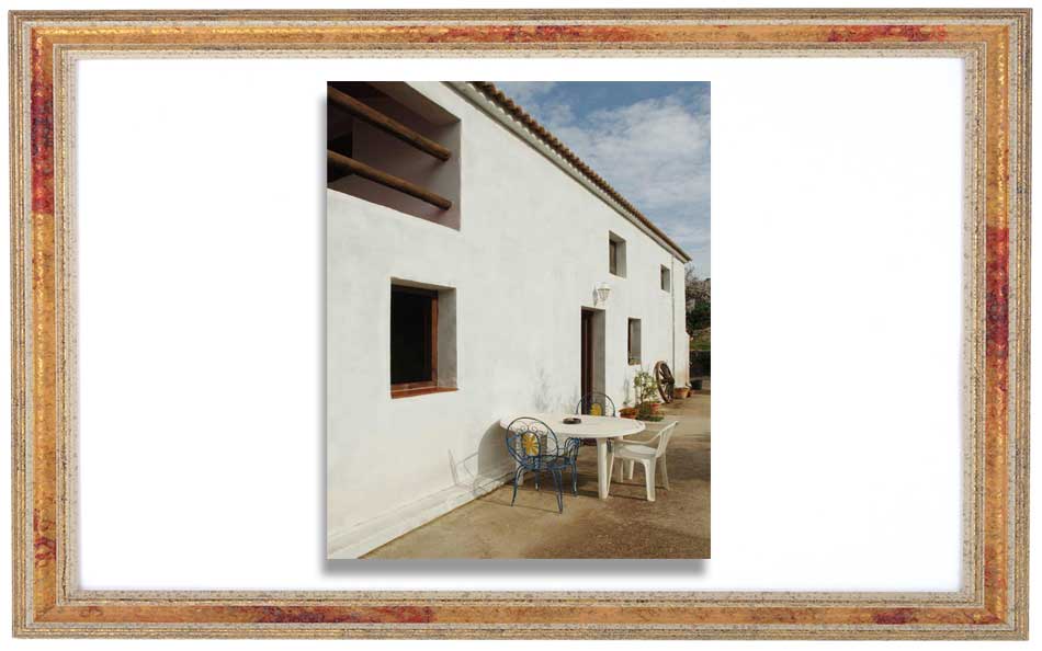 Sun terrace